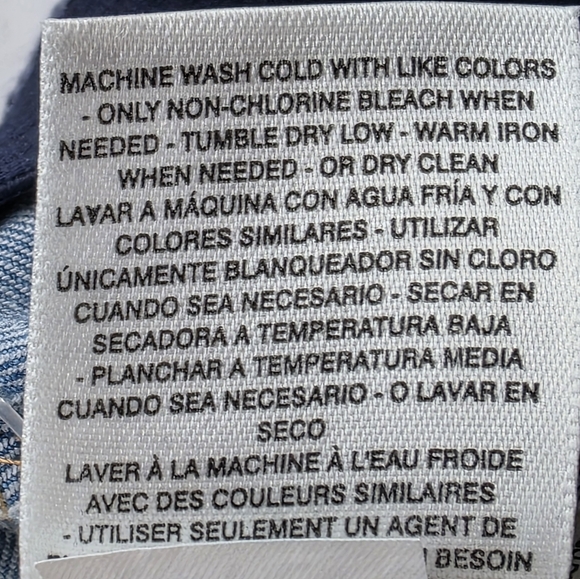 Jessica Simpson Soft Sculpt super Stretch Flattering Women's Size 31 Jeans - Picture 10 of 11